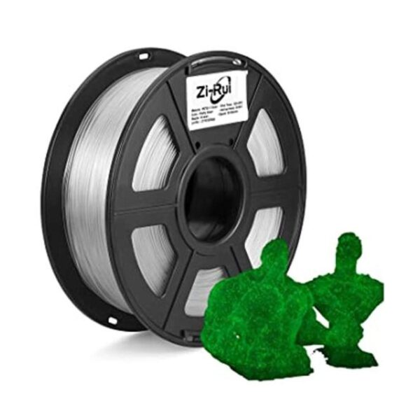 ZiRui Filamento PETG para impresora 3D brillante que_1
