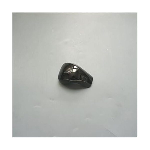 Cubierta de pomo de palanca de cambios negro brillante_2