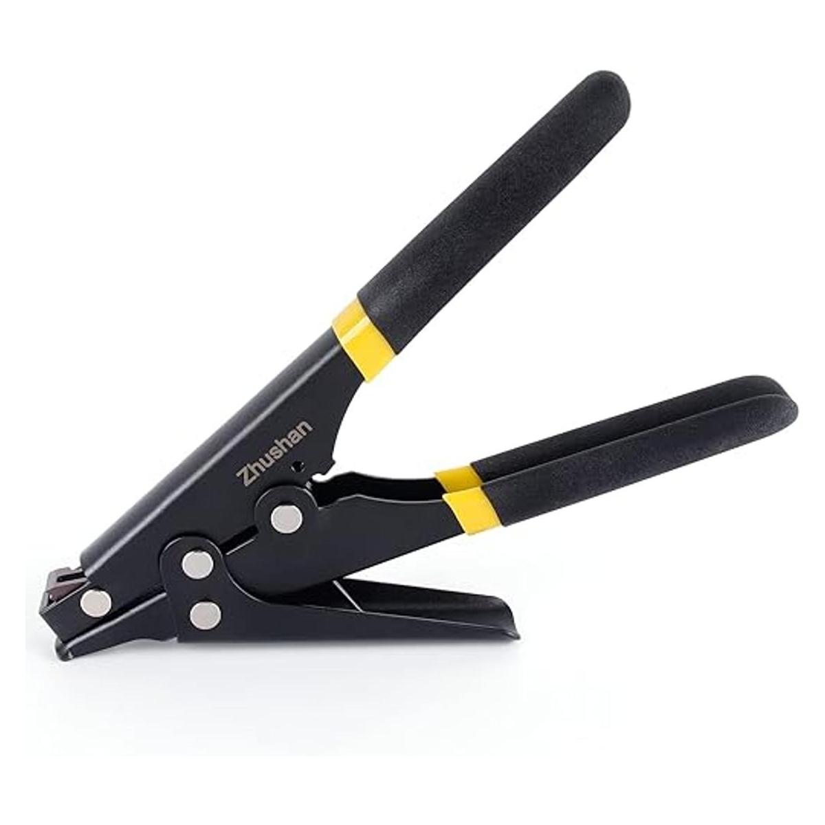 Zhushan Pistola de sujeción para cables herramienta de