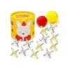 Juego de Jacks con pelota juguetes retro juego de fiesta_1