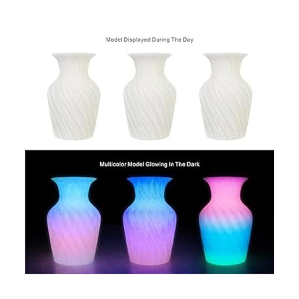 ZiRui Filamento PLA para impresora 3D cambio multicolor_2