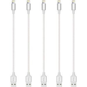3 cables USB cortos 7 pulgadas para iPhone iPhone 6s6s_1