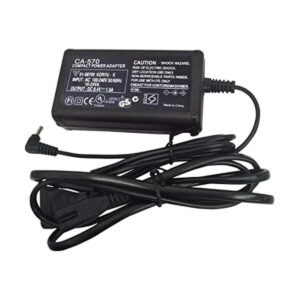 CA570 Cargador adaptador de CA compatible con Canon XA25_1
