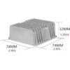 Convertidor de entrada escalonada de 12 V a 24 V CC 9 V20_2