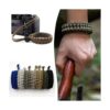 Afantti Kit de fabricación de pulseras Paracord con 10