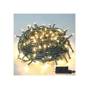 Guirnalda de luces LED 200 luces LED navideñas para_1