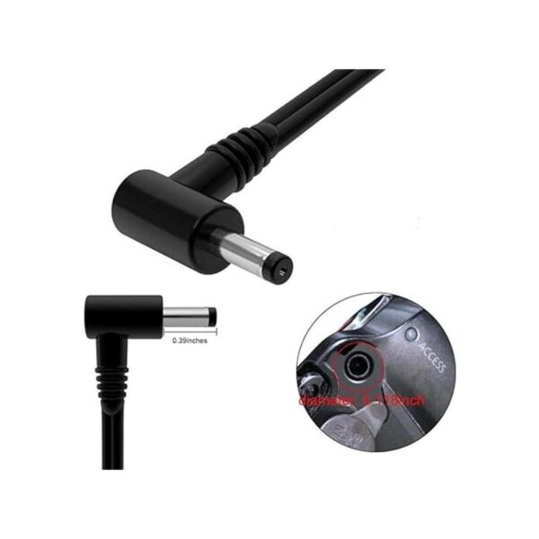CA570 Cargador adaptador de CA compatible con Canon XA25_2