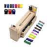 Afantti Kit de fabricación de pulseras Paracord con 10