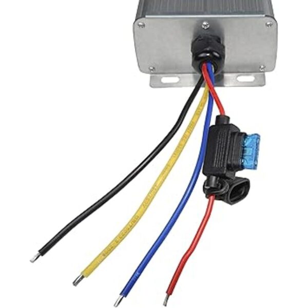 Convertidor escalonado de 12 V a 24 V CC Boost AWG 14_3
