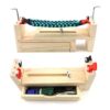 Afantti Kit de fabricación de pulseras Paracord con 10