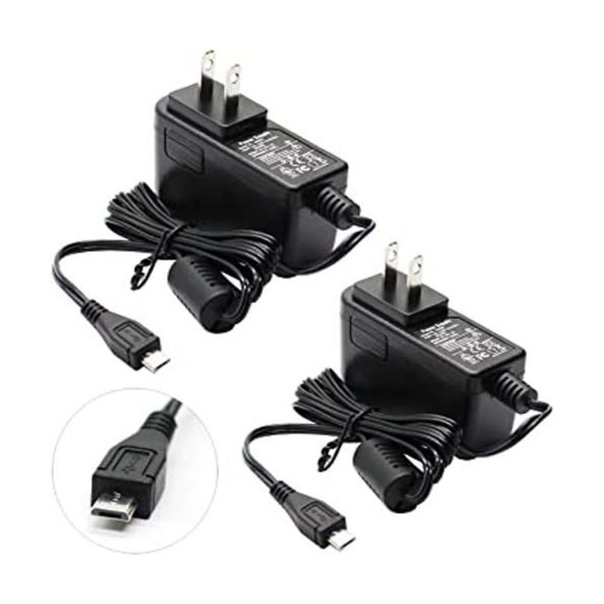Fuente de alimentación 256ack 593yh 2358 con enchufe micro
