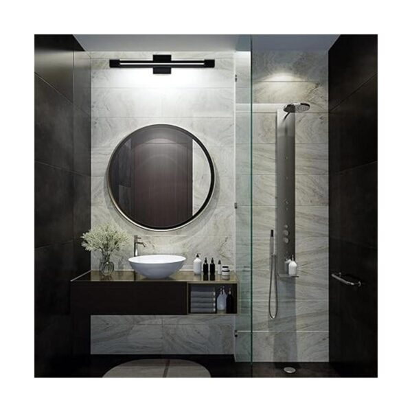 Lámpara de tocador de baño 24 pulgadas 24 W lámpara LED_2