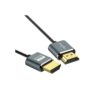 Twozoh Cable HDMI a HDMI ultrafino de 1.6 pies cable HDMI_3
