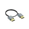 Twozoh Cable HDMI ultrafino a HDMI de 10 pies cable HDMI_2