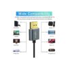 Twozoh Cable HDMI ultrafino a HDMI de 10 pies cable HDMI_3