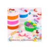 3.53 oz de resina con parte trasera plana de slime