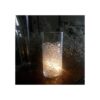 Luz LED brillante sin llama funciona con pilas vela de_4
