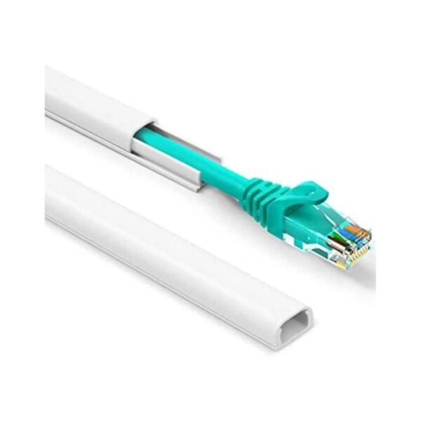 Cubierta de un cable para pared mini ocultor de alambre_1