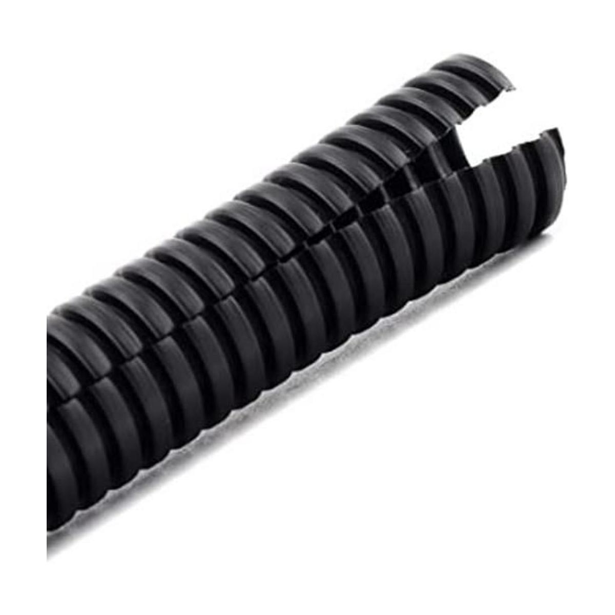 ZhiYo Cubierta flexible de conducto de alambre de 10 pies