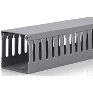 ZhiYo Gestión de cables para rack de servidor de 2 x 2_1