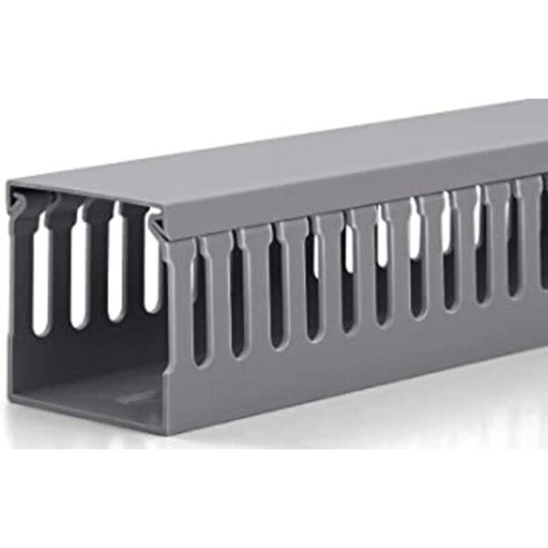 ZhiYo Gestión de cables para rack de servidor de 2 x 2_1