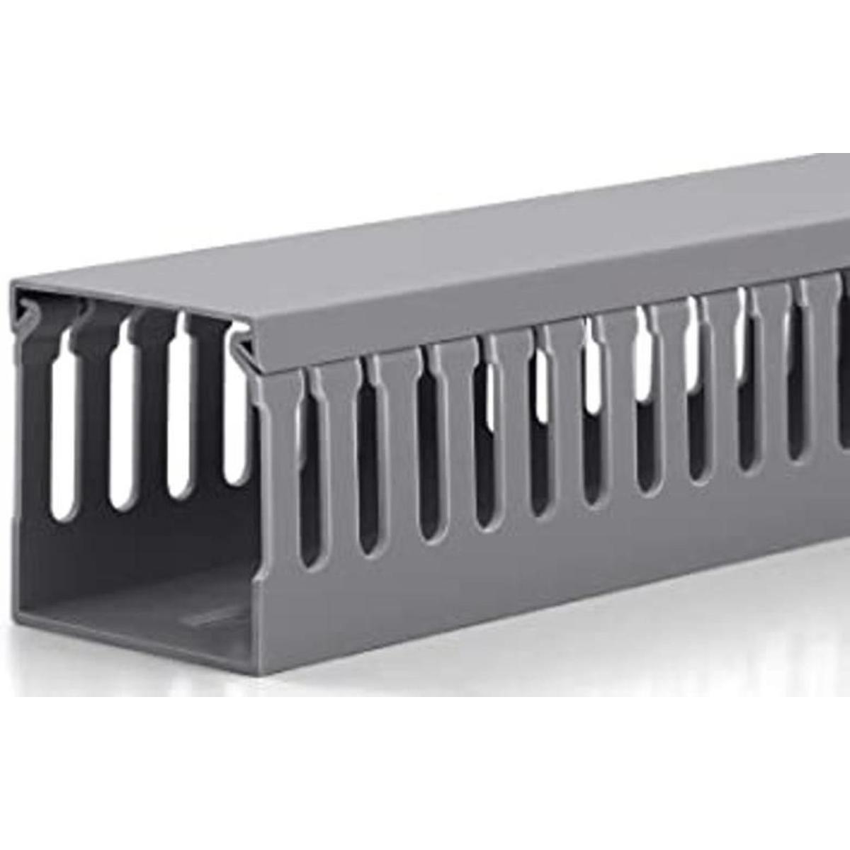 ZhiYo Gestión de cables para rack de servidor de 2 x 2
