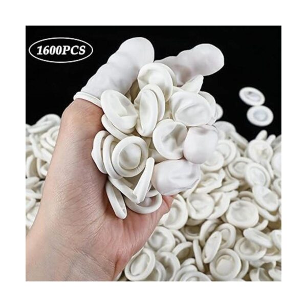 1600 cunas de látex desechables guantes protectores de_2