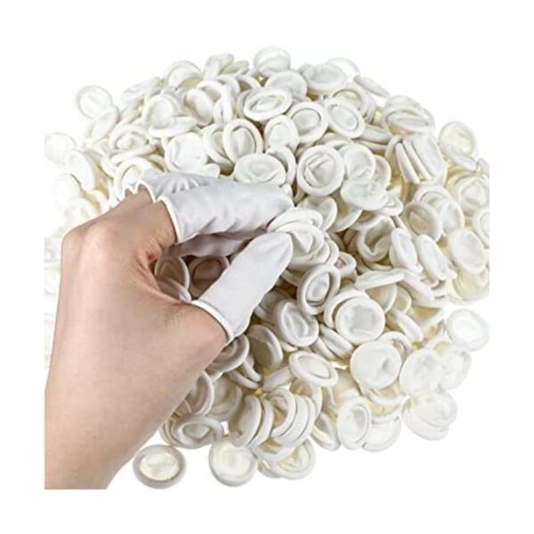 1600 cunas de látex desechables guantes protectores de_1