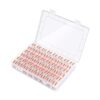 100 conectores de cable de 1 a 1 conector de cable en