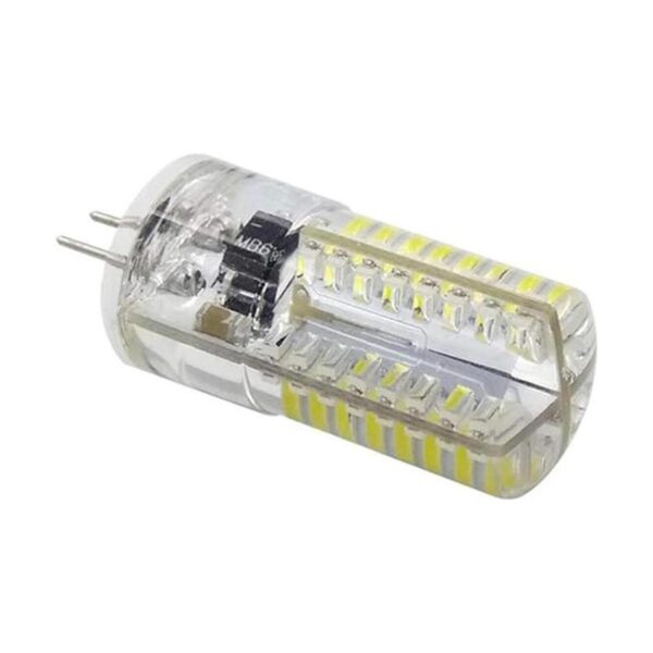 Bombilla LED G4 regulable blanca fría 6000 K 110 V130 V