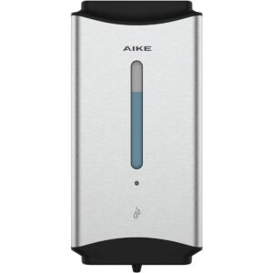 AIKE Dispensador automático de jabón líquido de montaje en_1