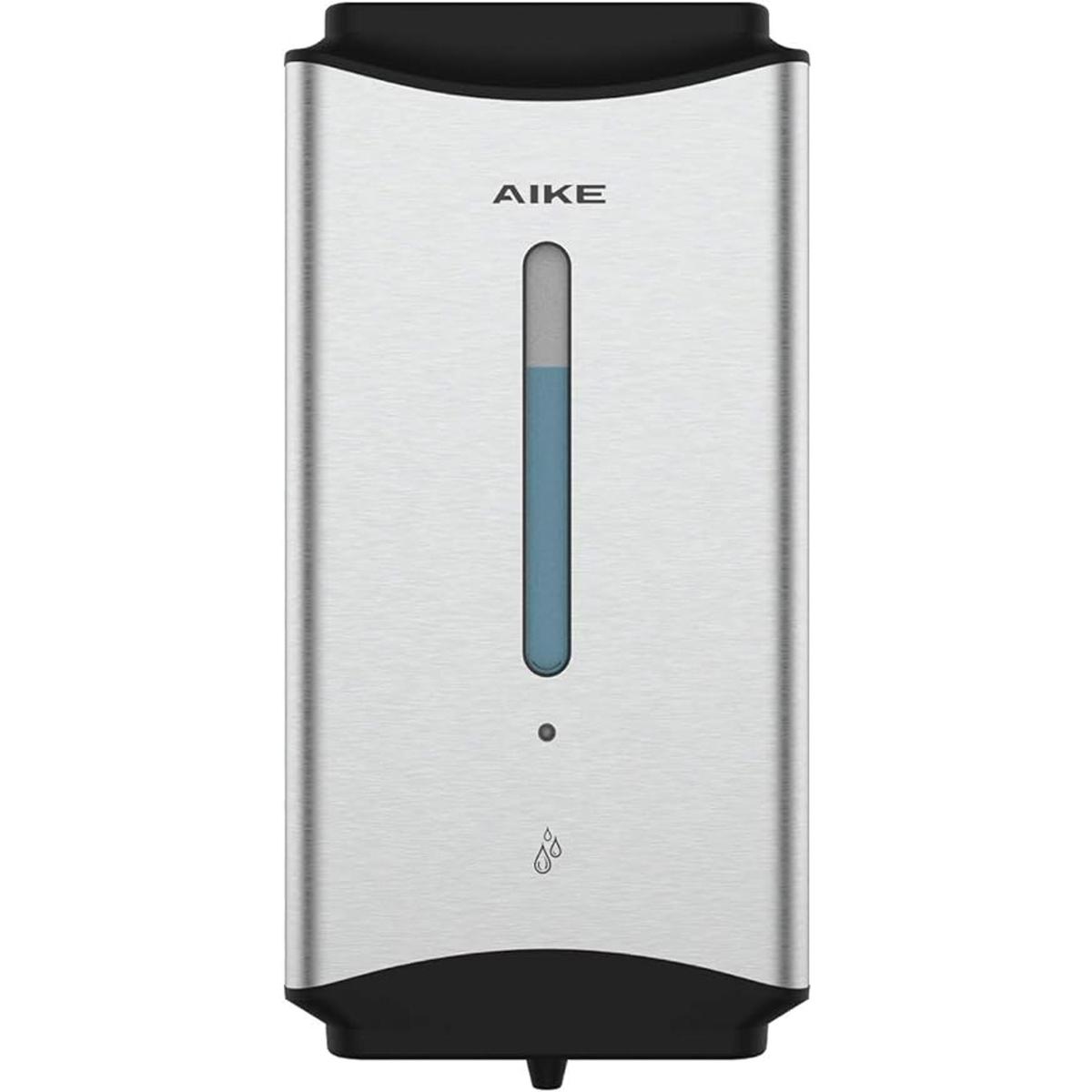 AIKE Dispensador automático de jabón líquido de montaje en