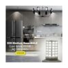 Bombilla LED E26 de 7 W equivalente a 100 W bombilla_2