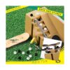 Juego de 16 herramientas estándar para diapasón CNC