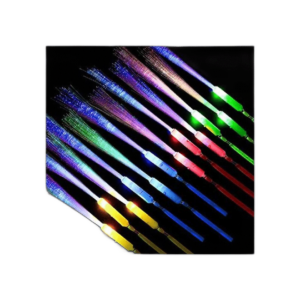 Zhanmai 24 varitas de fibra brillante varitas de luz LED_1