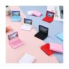 15 piezas de casa de muñecas mini portátil simulación