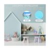 15 piezas de casa de muñecas mini portátil simulación
