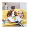 4 tablas de juego plegables en blanco haz tu propio_4