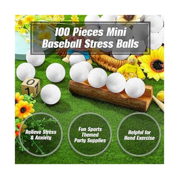 100 bolas de voleibol para el estrés regalos de voleibol_2