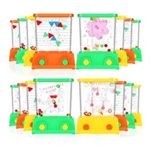 Juego de agua de mano 16 piezas arcade anillo de agua_1