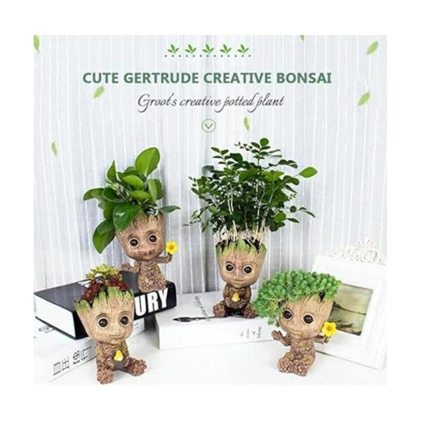 Mini Groot Figurita modelo miniatura accesorios para el_4