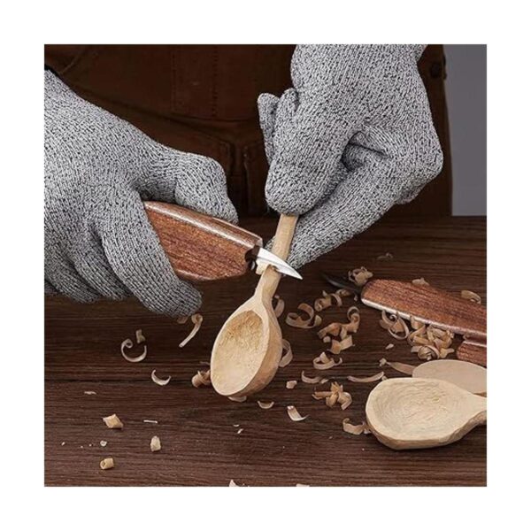 Juego de herramientas de tallado de madera kit de 12