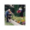 Divertida estatua colgante de gnomos de jardín hamaca de_3