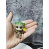 Mini Groot Juego de 2 piezas para el hogar diseño de