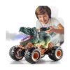 Bennol Auto de dinosaurio con control remoto para niños de_1