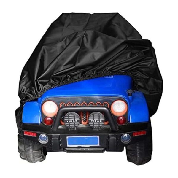 Zhanfashion Funda protectora para coche de juguete para_1