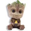 Mini Groot Figurita modelo miniatura accesorios para el_1