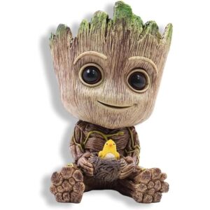 Mini Groot Figurita modelo miniatura accesorios para el_1