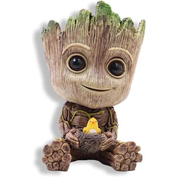 Mini Groot Figurita modelo miniatura accesorios para el_1