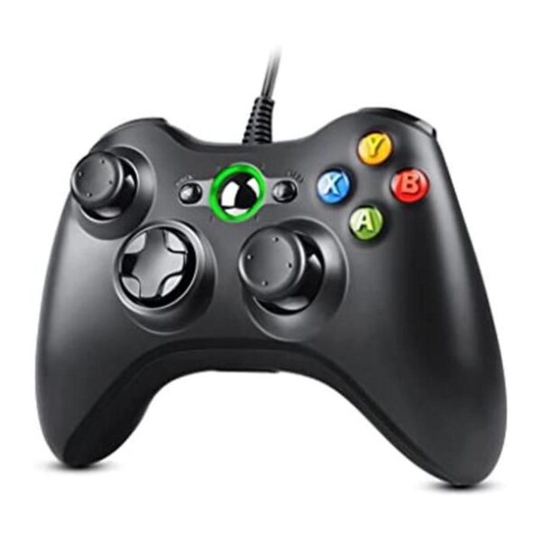 Zexrow Controlador Xbox 360 Joystick con cable USB con_1